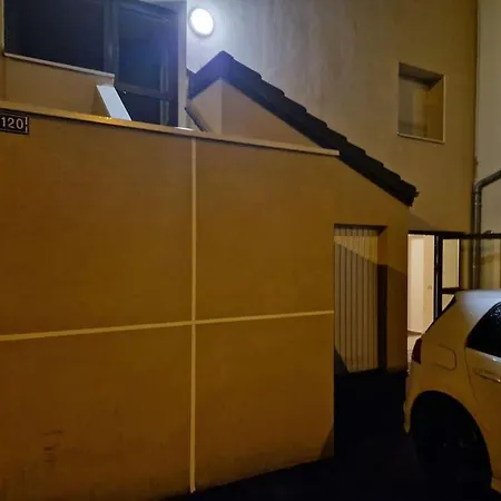 Atypique & Parking Gratuit Appartement