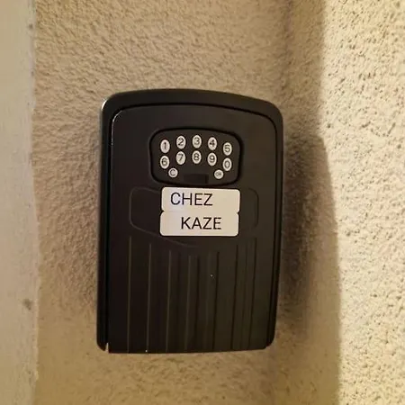 Apartment Atypique & Parking Gratuit *