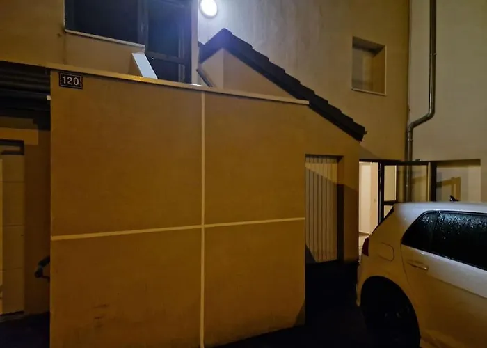 Atypique & Parking Gratuit Lejlighed